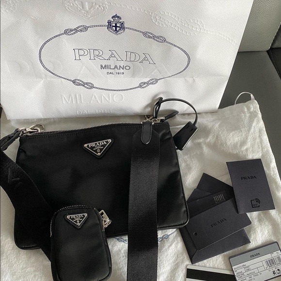 ❌SOLD❌PRADA RE-EDITION 2000 NYLON - Picture 8 of 12